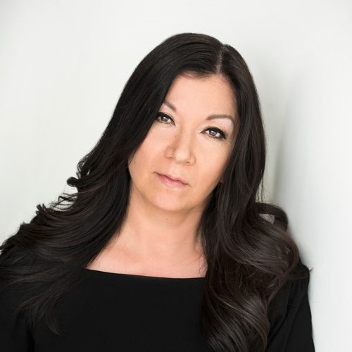 Marie Clements headshot