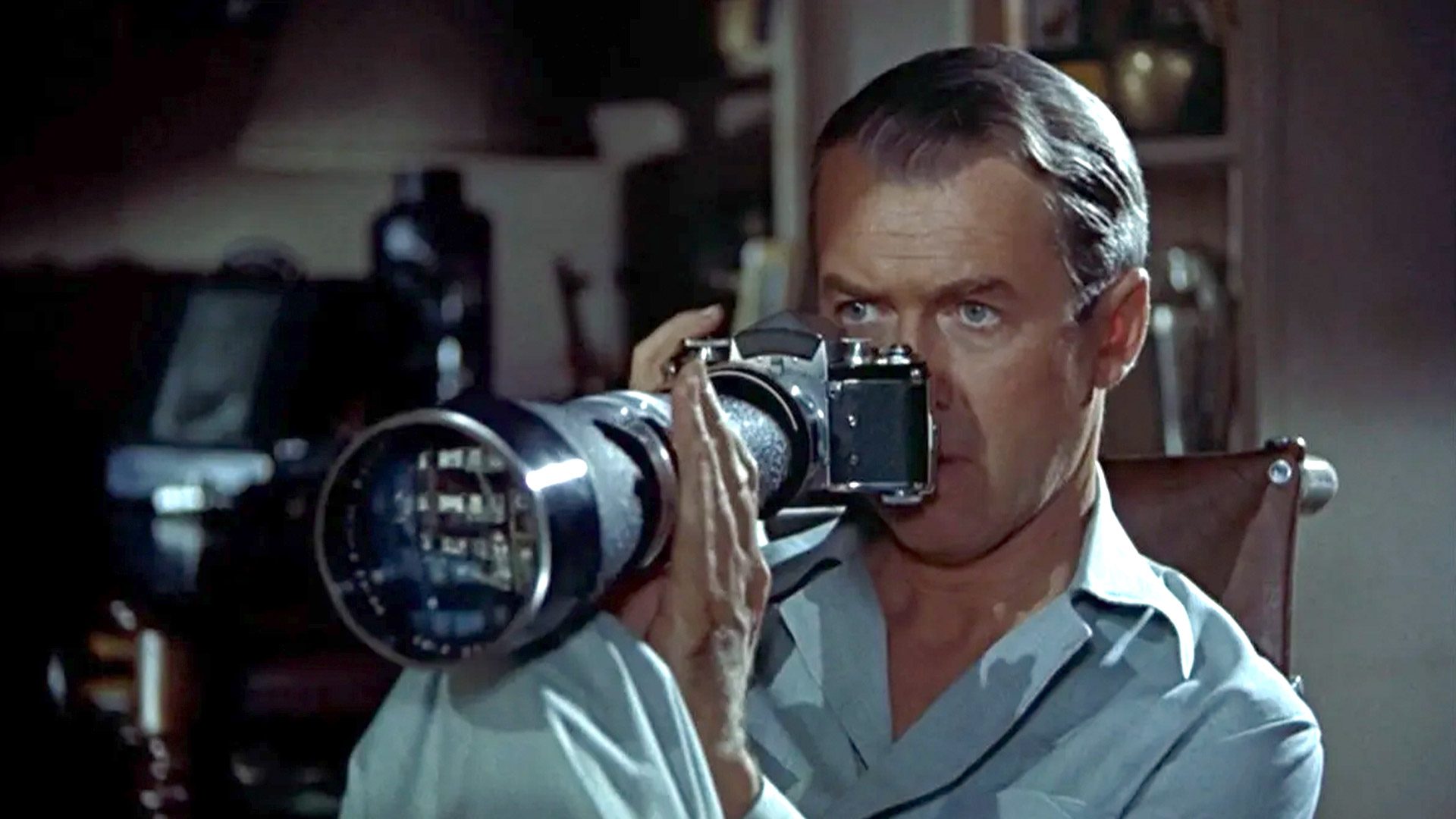 Rear Window