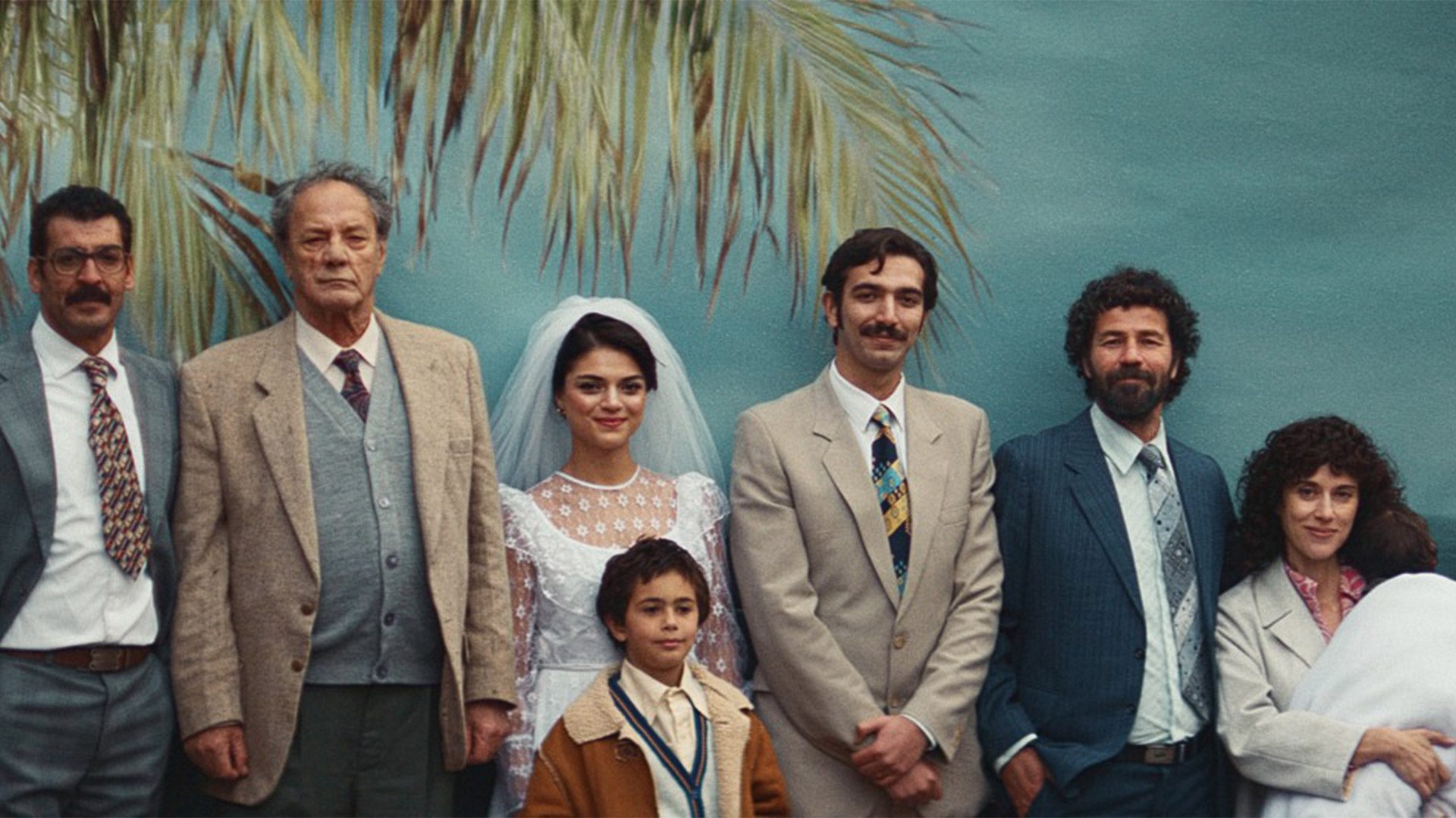 All That's Left of You