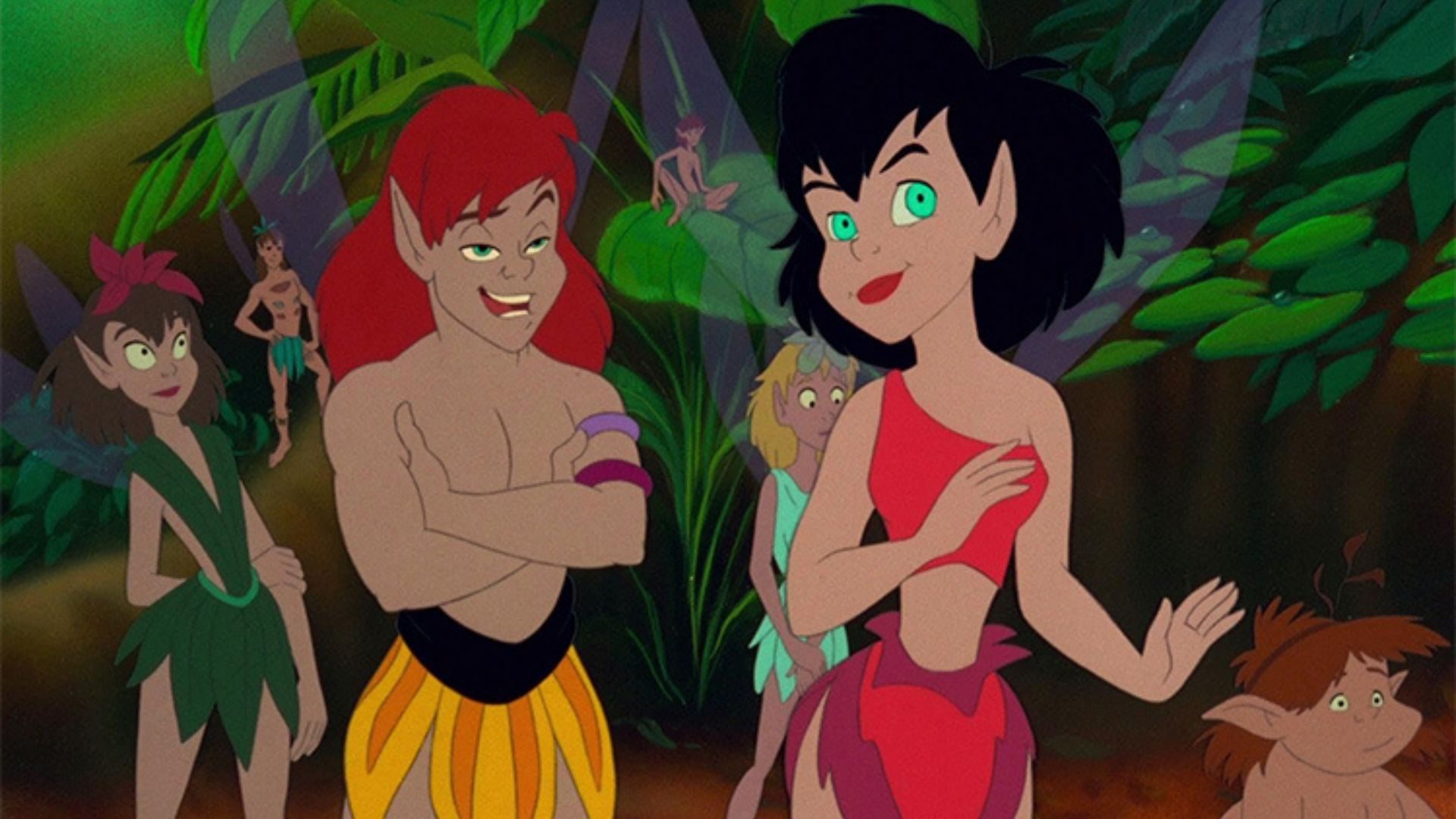 FernGully: The Last Rainforest