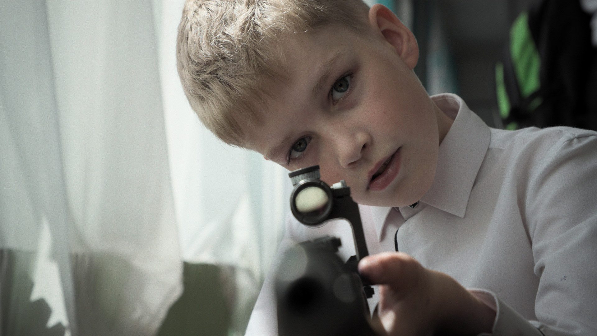 Mr. Nobody Against Putin