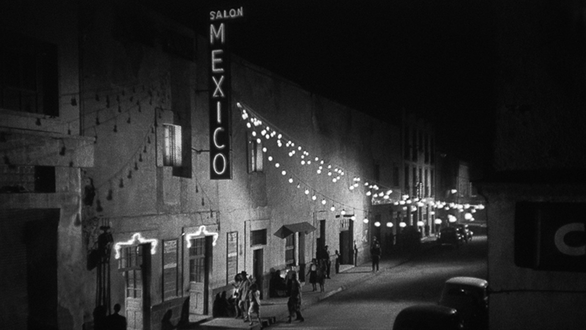 Salón México + Midnight Boogaloo Live!