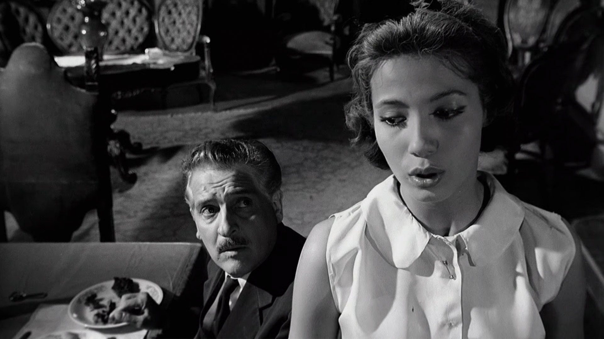 The Skeleton of Mrs Morales