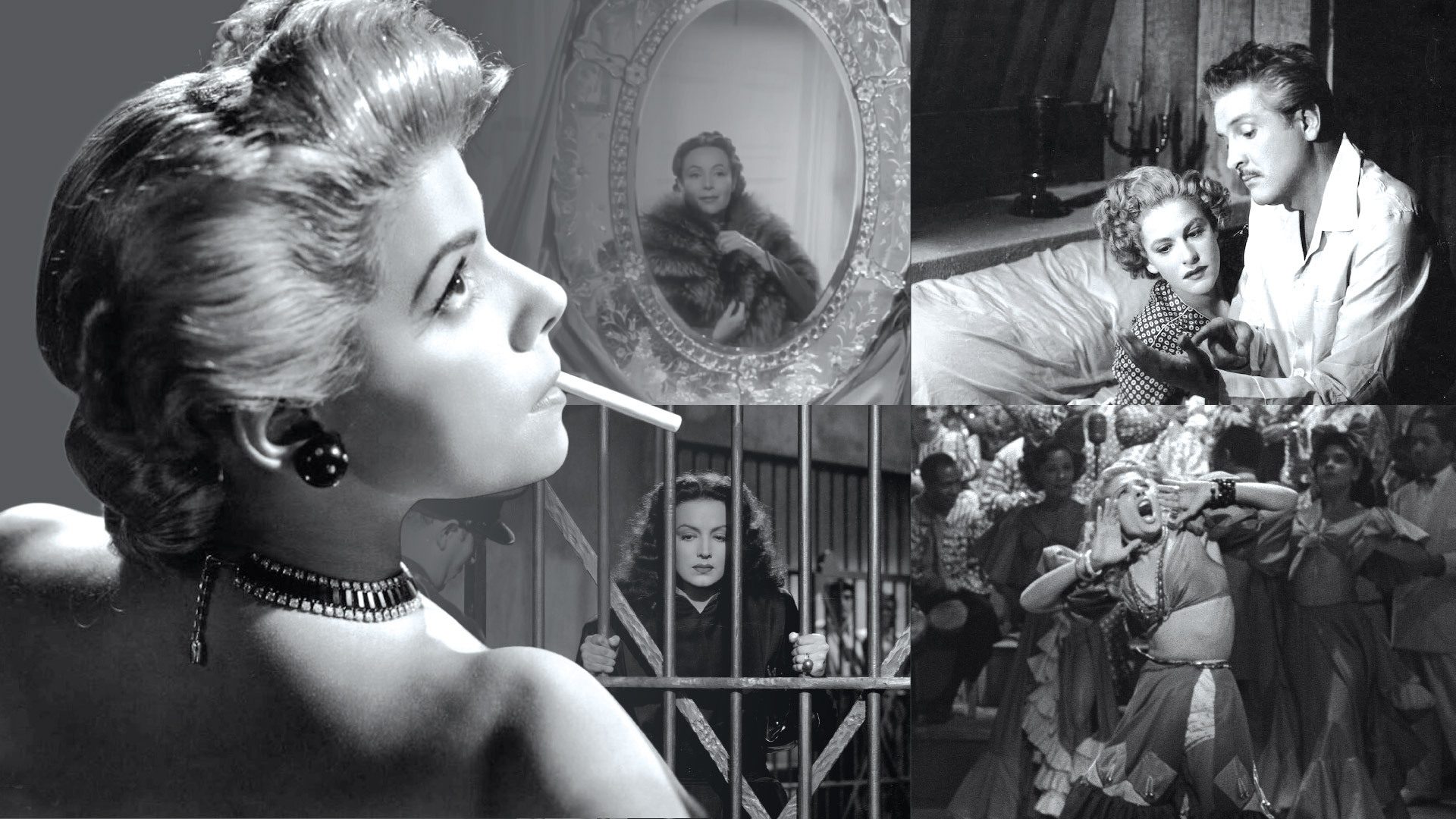 Gabriel Figueroa & Alex Phillips: Painting It Black