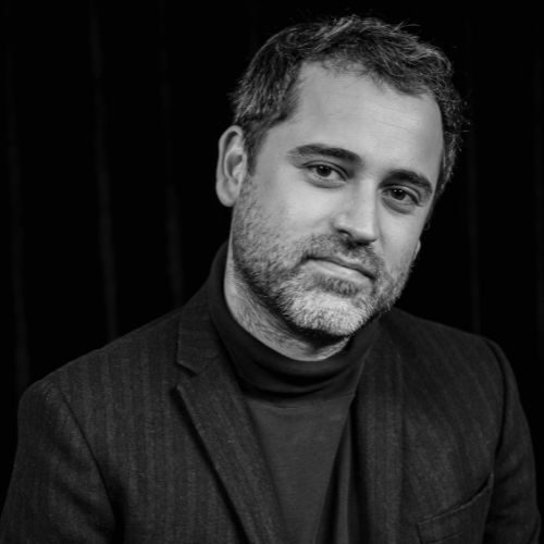 Giancarlo Nasi headshot