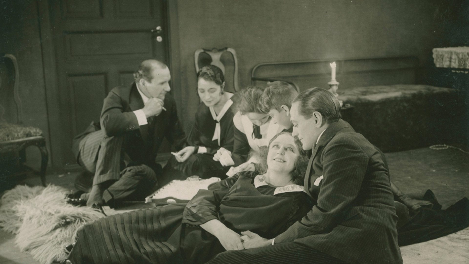 Coastal Jazz & VIFF Present: Lina Nyberg Live Score: The Norrtull Gang