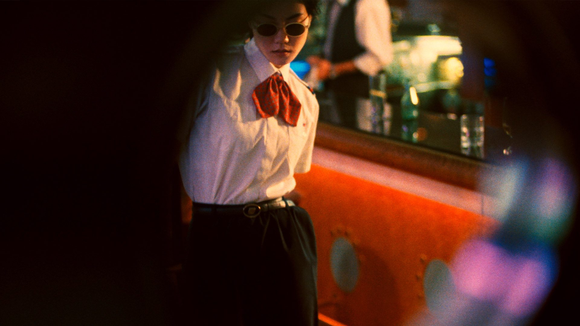 Chungking Express + Chen Baker: Cantopop