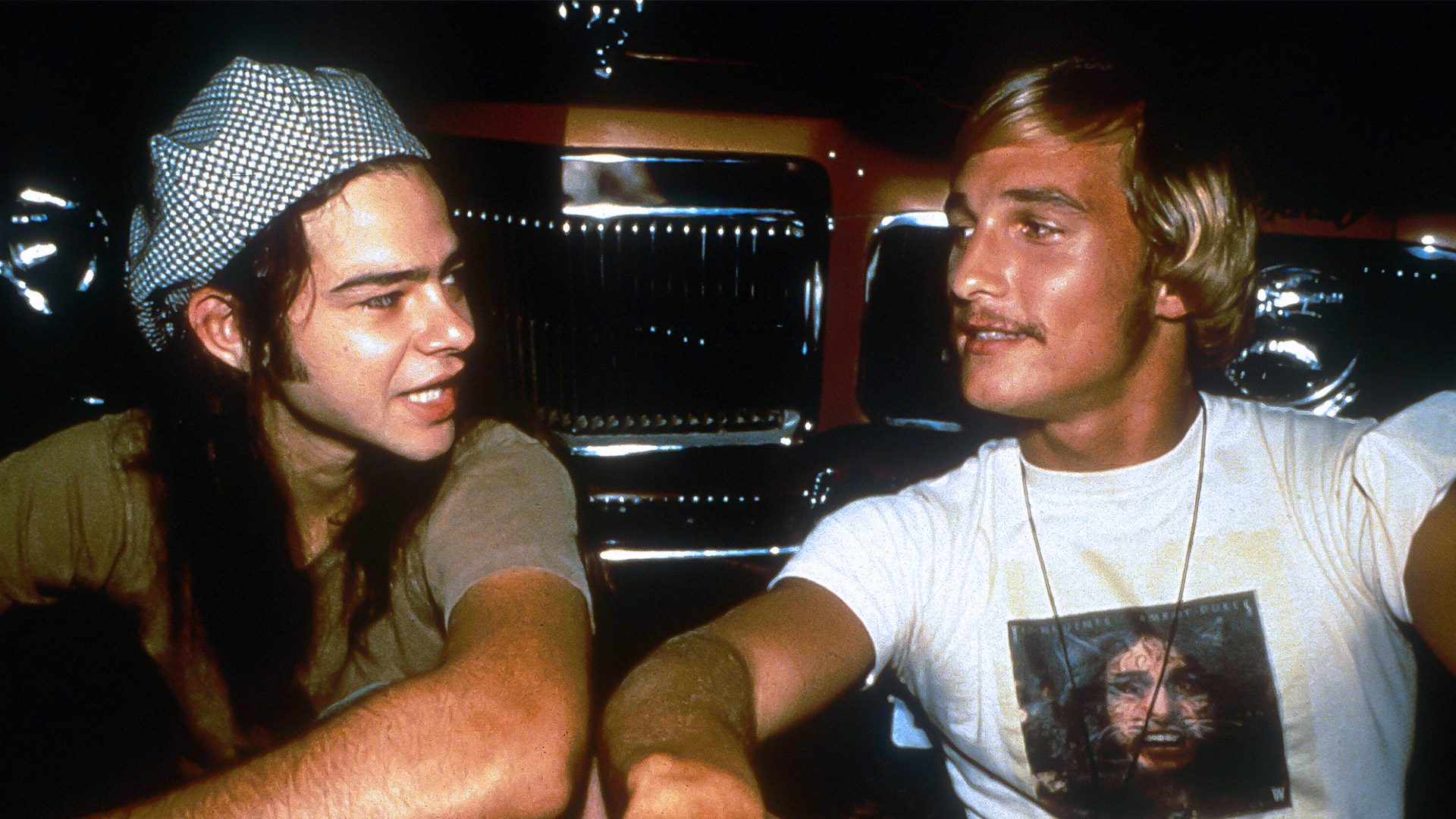 Dazed and Confused