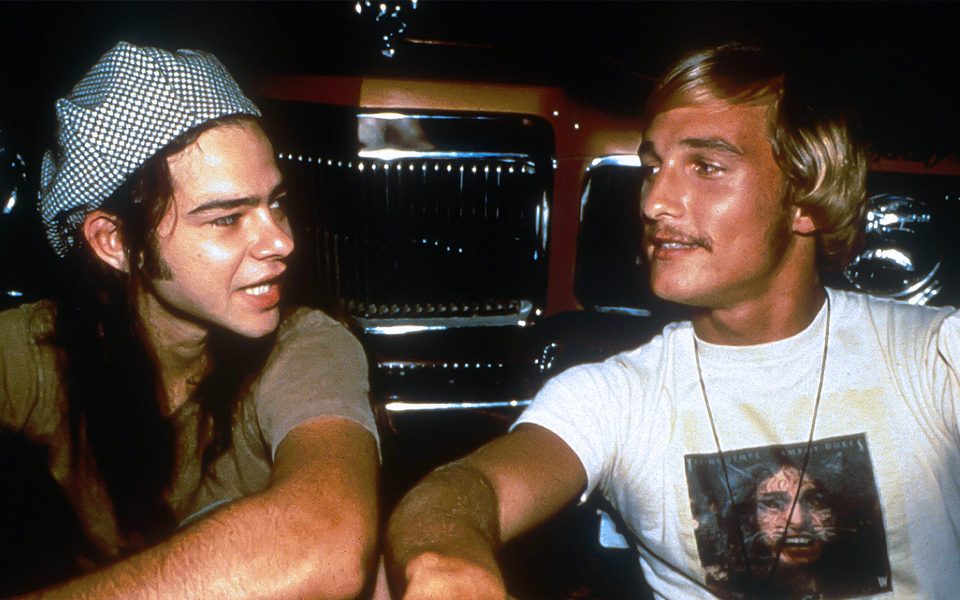 Dazed and Confused