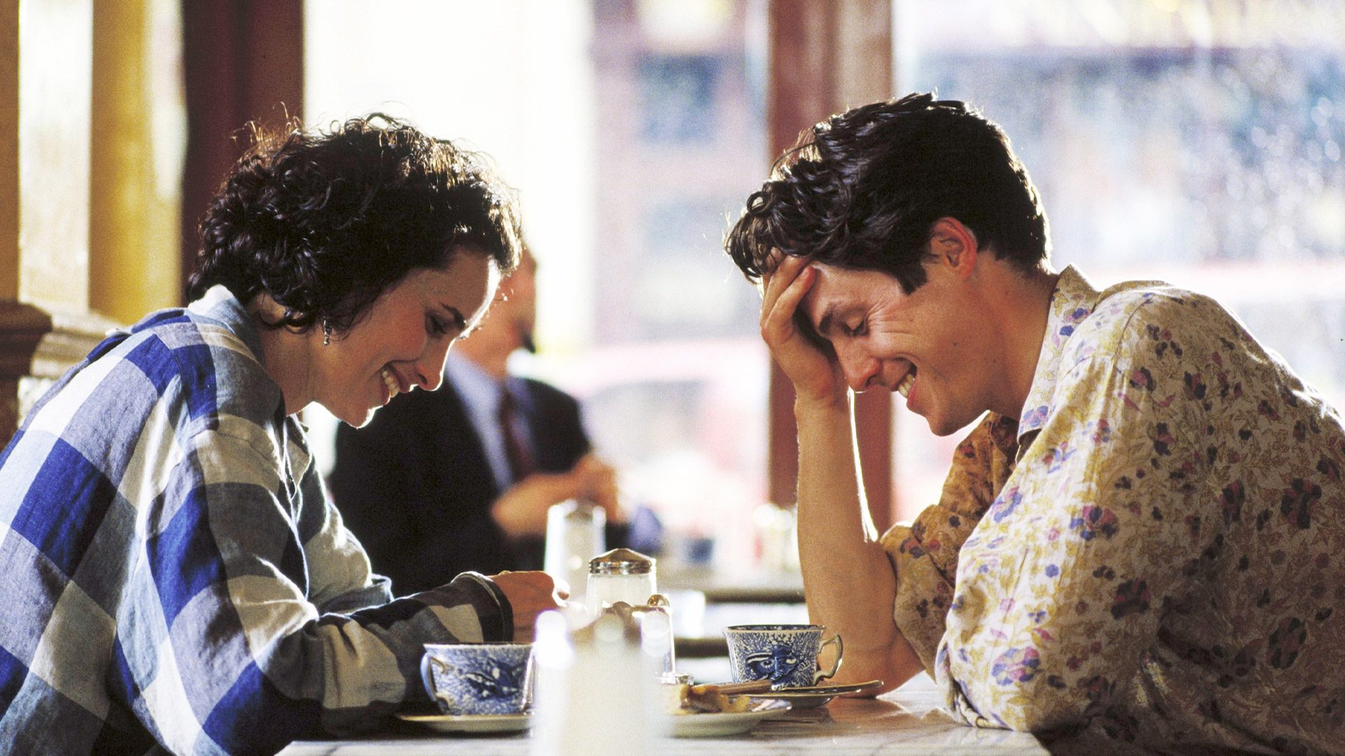 Four Weddings and a Funeral