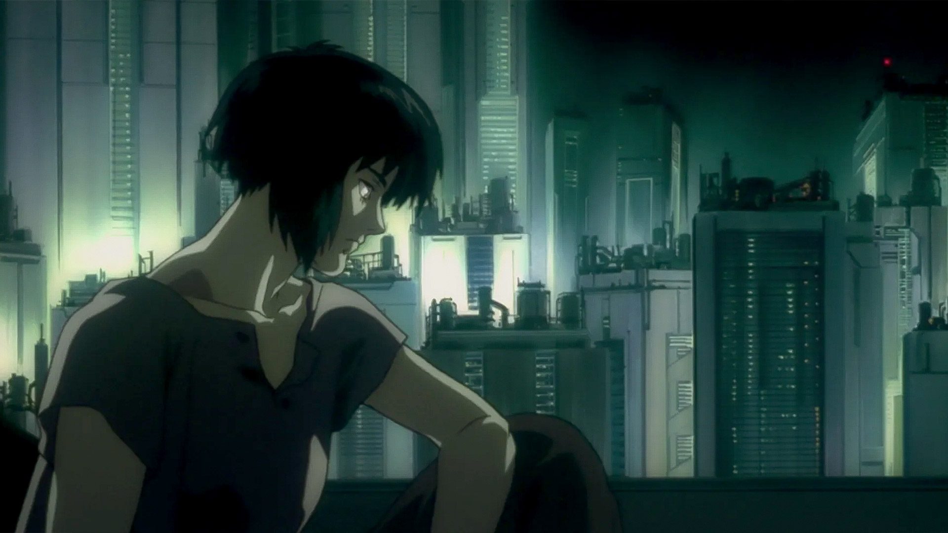 Ghost in the Shell