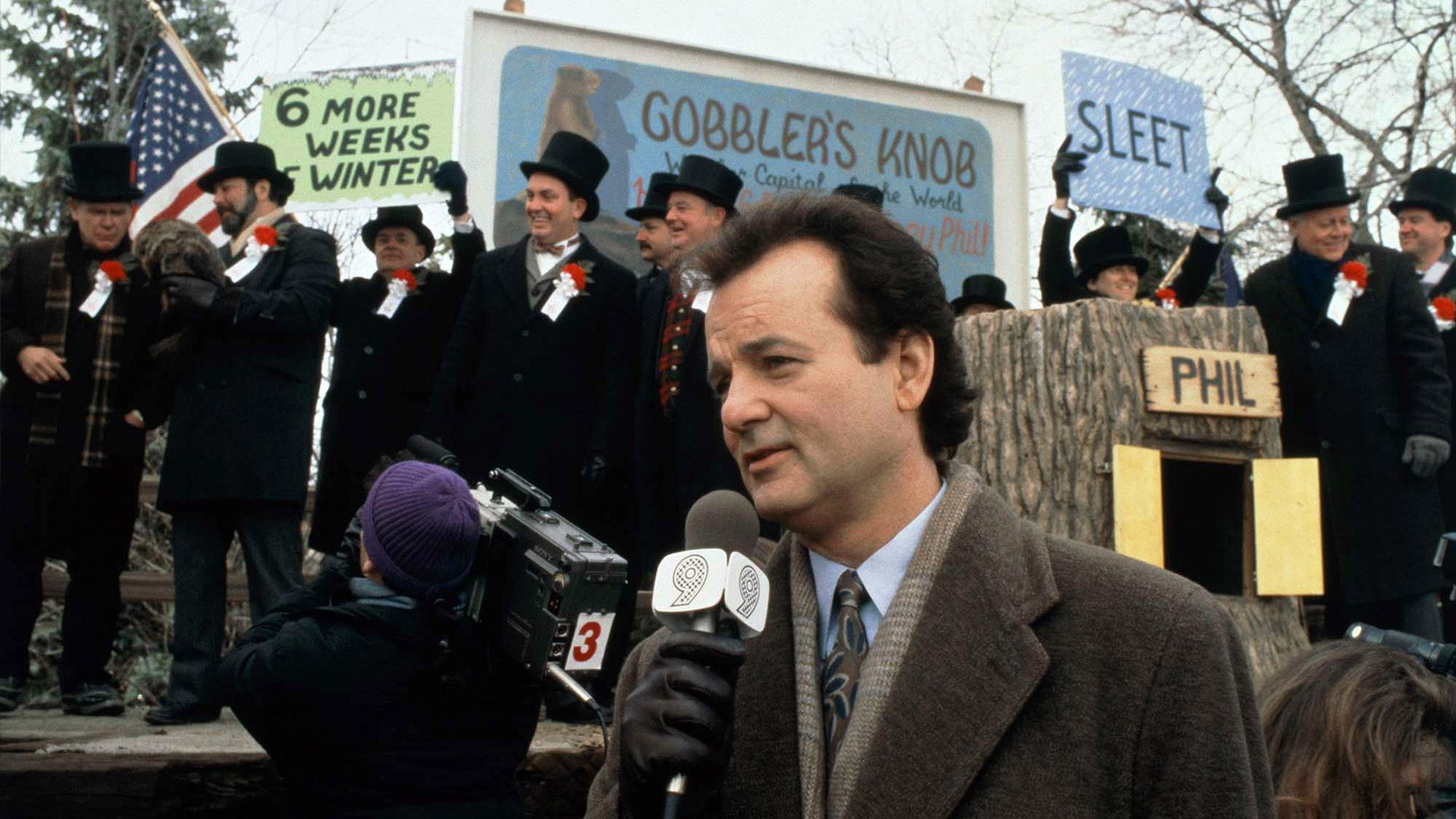 Groundhog Day
