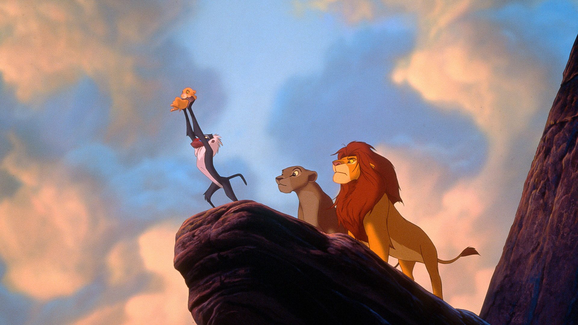 The Lion King