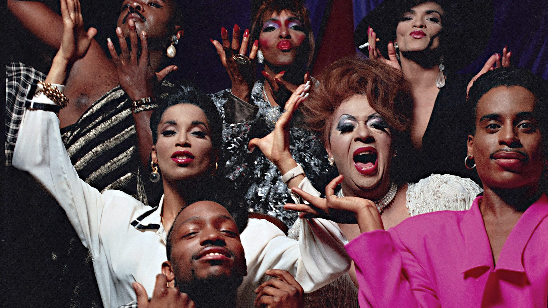 Paris is Burning