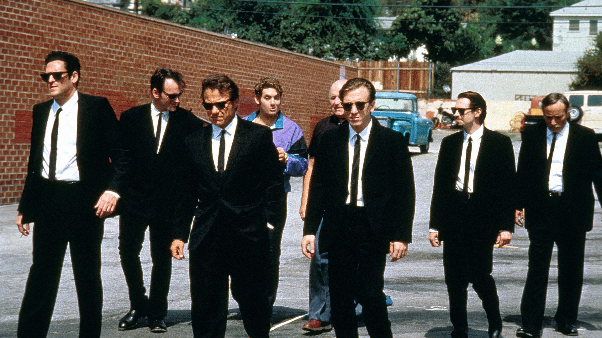 Reservoir Dogs