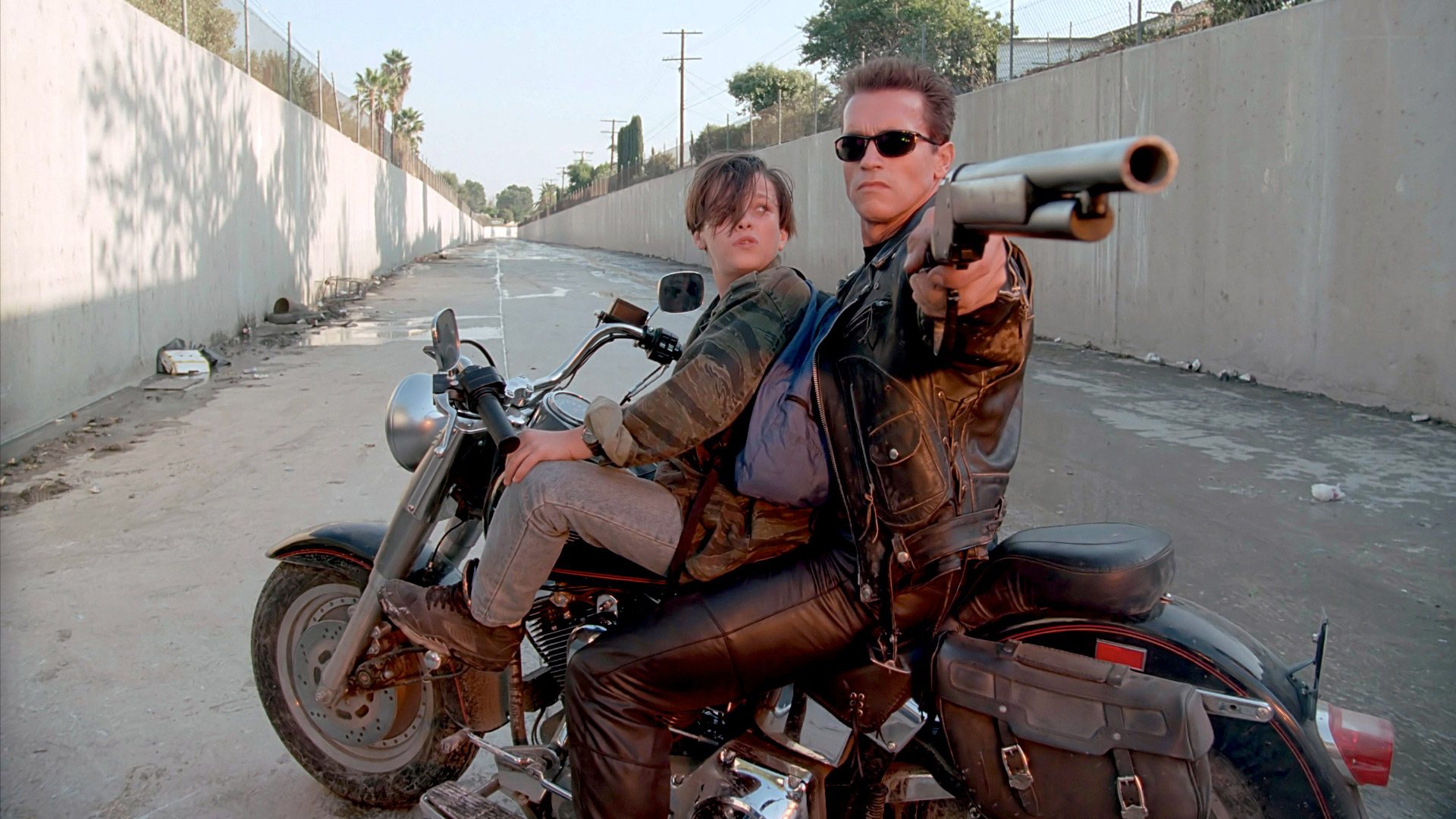 Terminator 2: Judgment Day