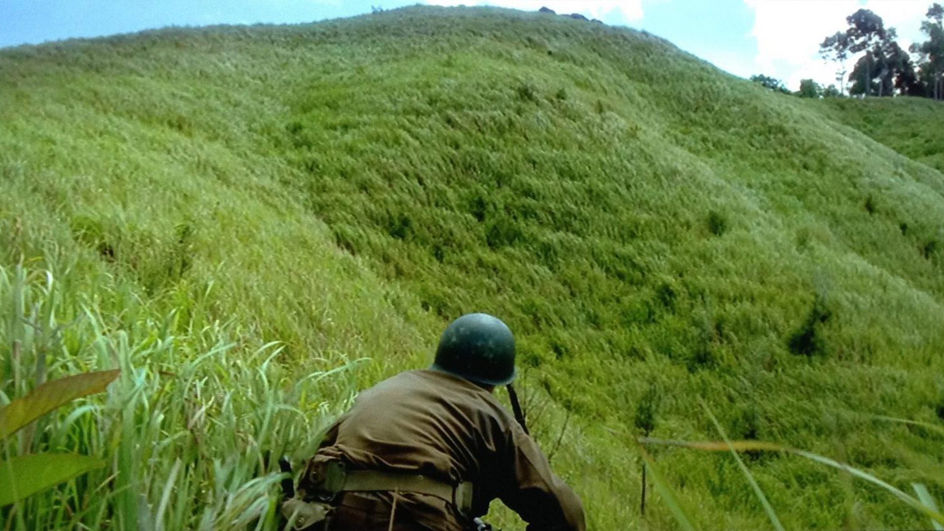 The Thin Red Line