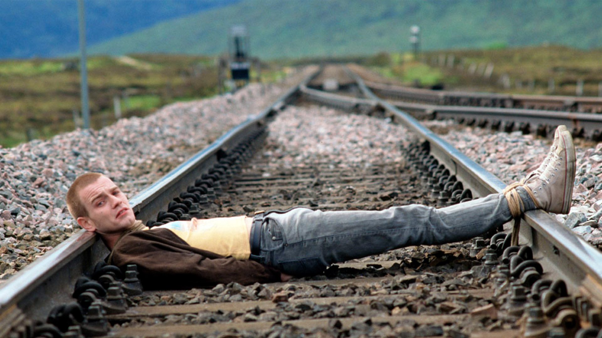 Trainspotting