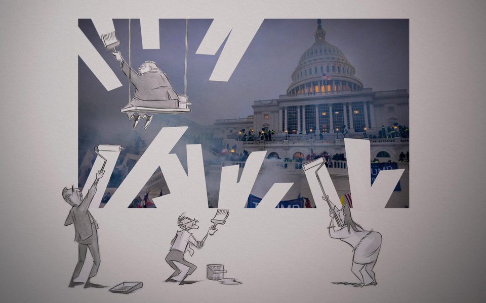 Democracy Under Siege