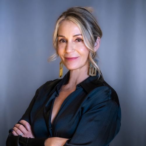 Geena Jackson headshot
