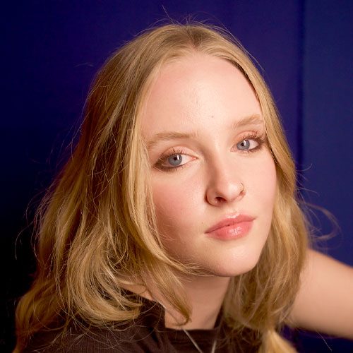 Abby Ridd headshot