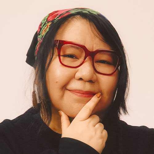 Bree Island headshot