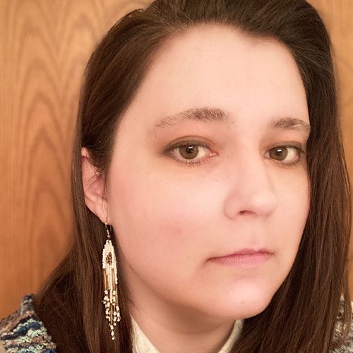 Jacqueline Huskisson headshot