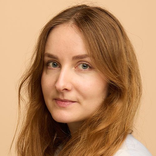 Margaryta Winkler headshot