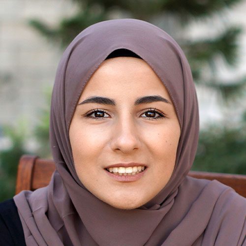 Rana Rachid headshot