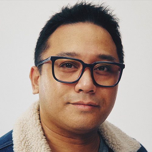Alexander Glua headshot