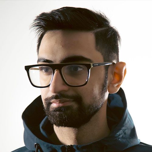Asad Aftab headshot