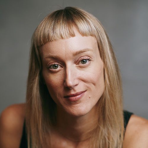 Hannah Cheesman headshot