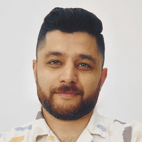 Sepehr Samimi headshot