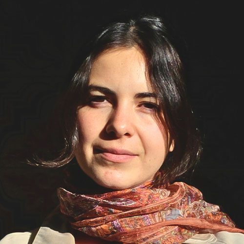 Virginia (Vivi) Gonzalez headshot