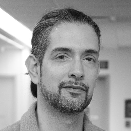 Gabriel Colome headshot