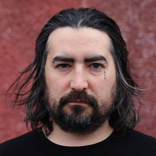 Jay Cardinal Villeneuve headshot