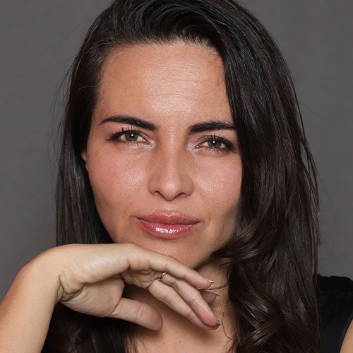 Marlene Castaños Ortega headshot