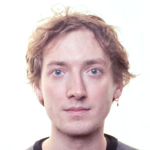 Martin Osowski headshot