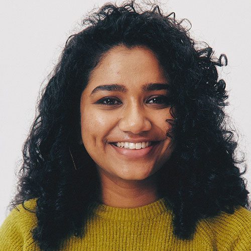 Natasha Nair headshot