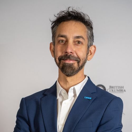 Kevin Eastwood headshot