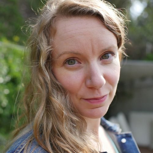 Amanda Burr headshot