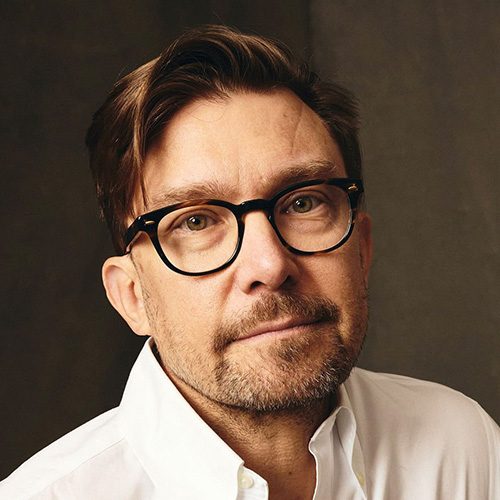 Frank Pavich headshot