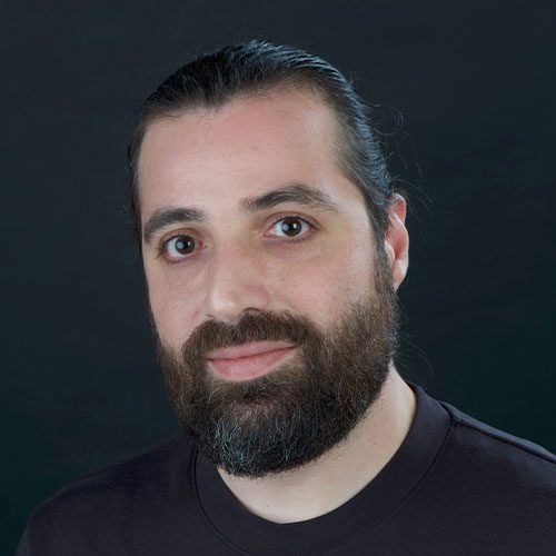 Abd Alkader Habak headshot