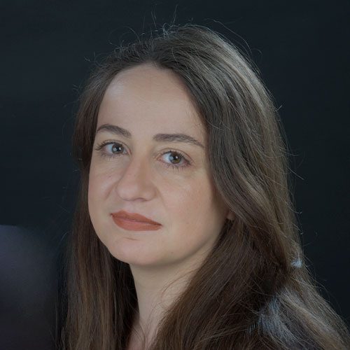 Janay Boulos headshot