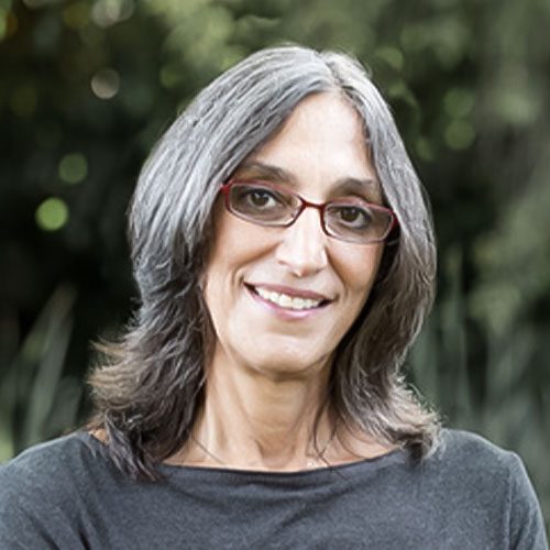 Miriam Cutler headshot