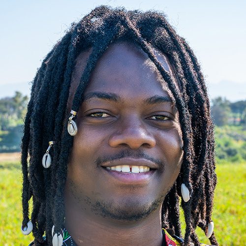 Rafiki Fariala headshot
