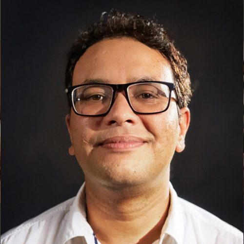 Abinash Bikram Shah headshot