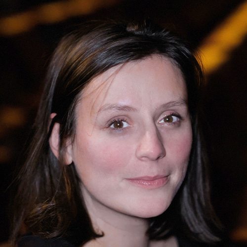 Sandra Wollner headshot