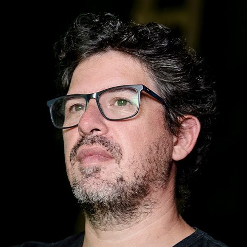 Cristian Ponce headshot