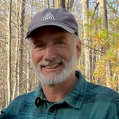 Chuck Smith headshot